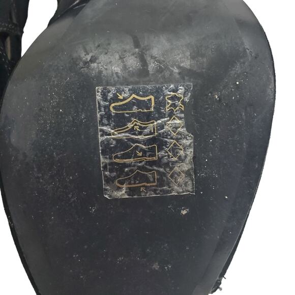 Michael Michael Kors | Ivy Laser Cut Peep Toe Stiletto Heel Suede Leather Bootie - Picture 14 of 15